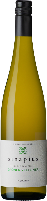 Sinapius Single Vineyard Close Planted Grüner Veltliner 2024 Tasmania